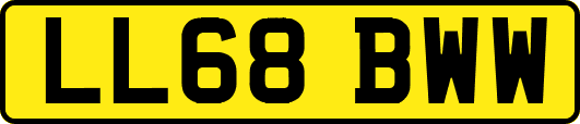 LL68BWW
