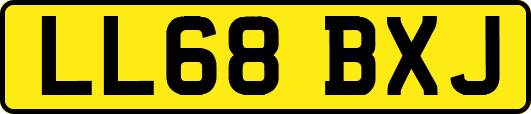 LL68BXJ