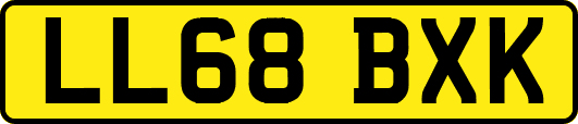 LL68BXK