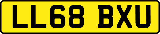 LL68BXU