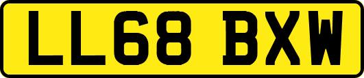 LL68BXW