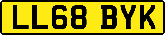 LL68BYK