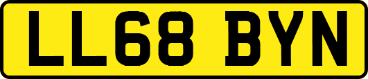 LL68BYN
