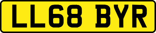 LL68BYR