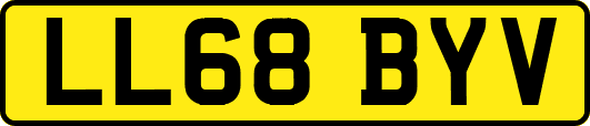 LL68BYV