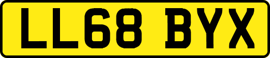 LL68BYX