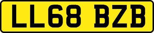 LL68BZB