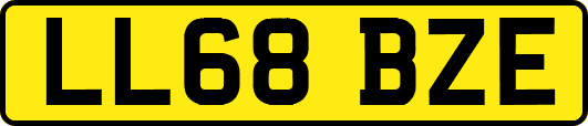 LL68BZE