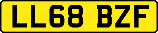 LL68BZF