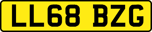 LL68BZG