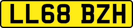 LL68BZH