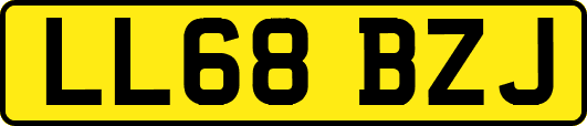 LL68BZJ