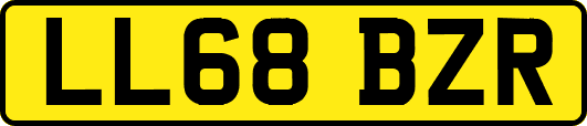 LL68BZR