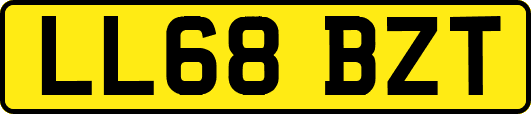 LL68BZT