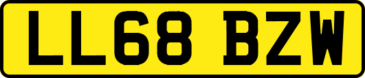 LL68BZW