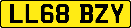 LL68BZY