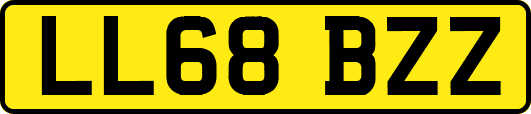 LL68BZZ