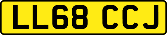 LL68CCJ