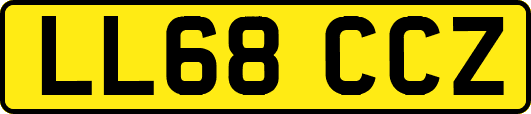 LL68CCZ