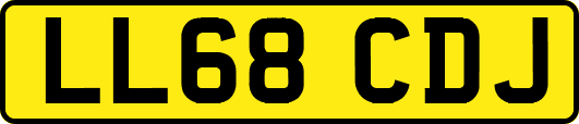 LL68CDJ