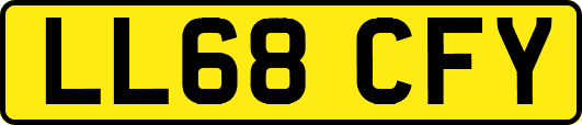 LL68CFY