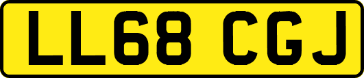 LL68CGJ