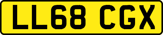 LL68CGX