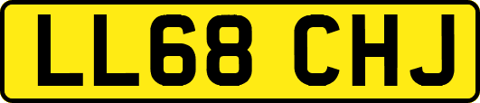 LL68CHJ