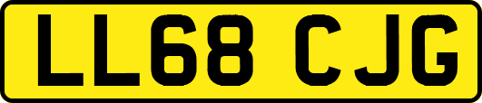 LL68CJG