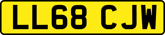 LL68CJW