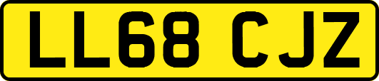 LL68CJZ