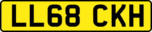 LL68CKH