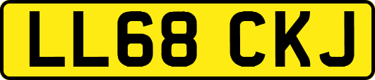 LL68CKJ