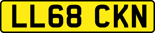 LL68CKN