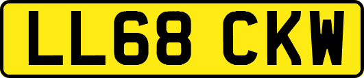 LL68CKW
