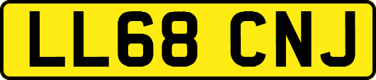 LL68CNJ