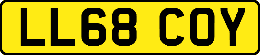 LL68COY