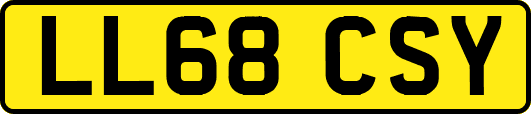 LL68CSY