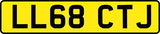 LL68CTJ