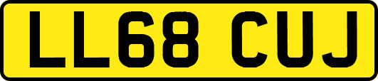 LL68CUJ