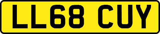 LL68CUY