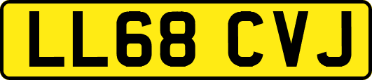 LL68CVJ