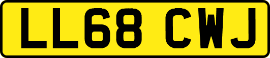 LL68CWJ