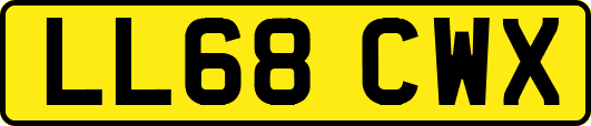 LL68CWX