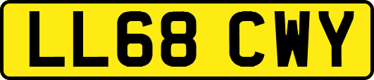LL68CWY