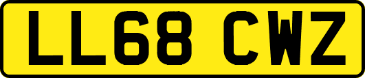 LL68CWZ
