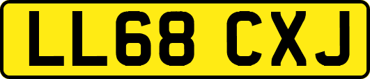 LL68CXJ