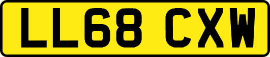 LL68CXW