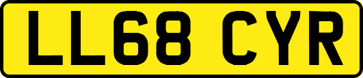LL68CYR