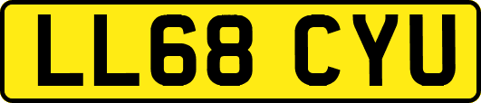 LL68CYU